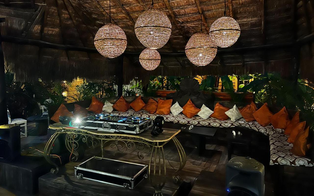 Luhme Tulum Hostel Exterior photo