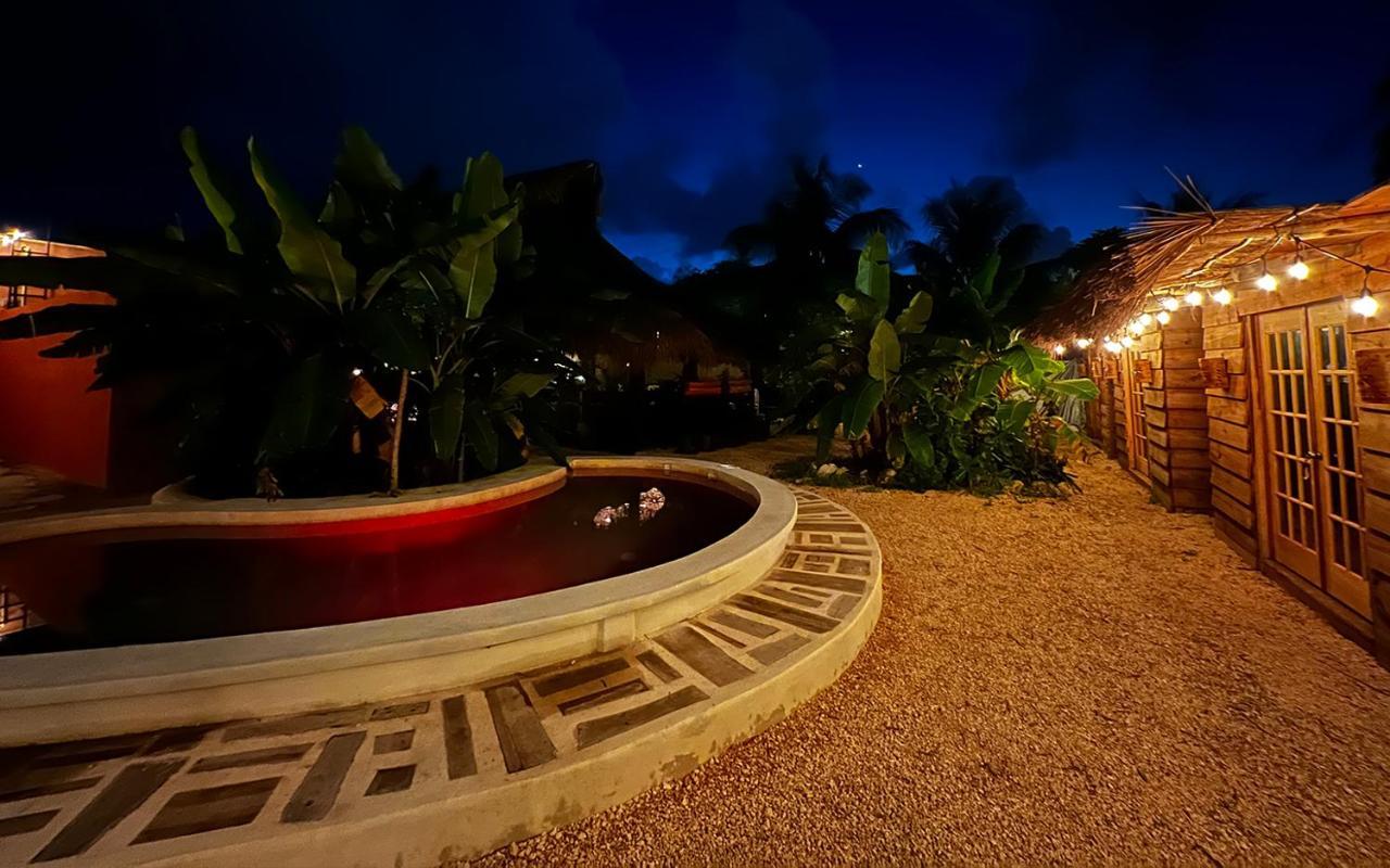 Luhme Tulum Hostel Exterior photo