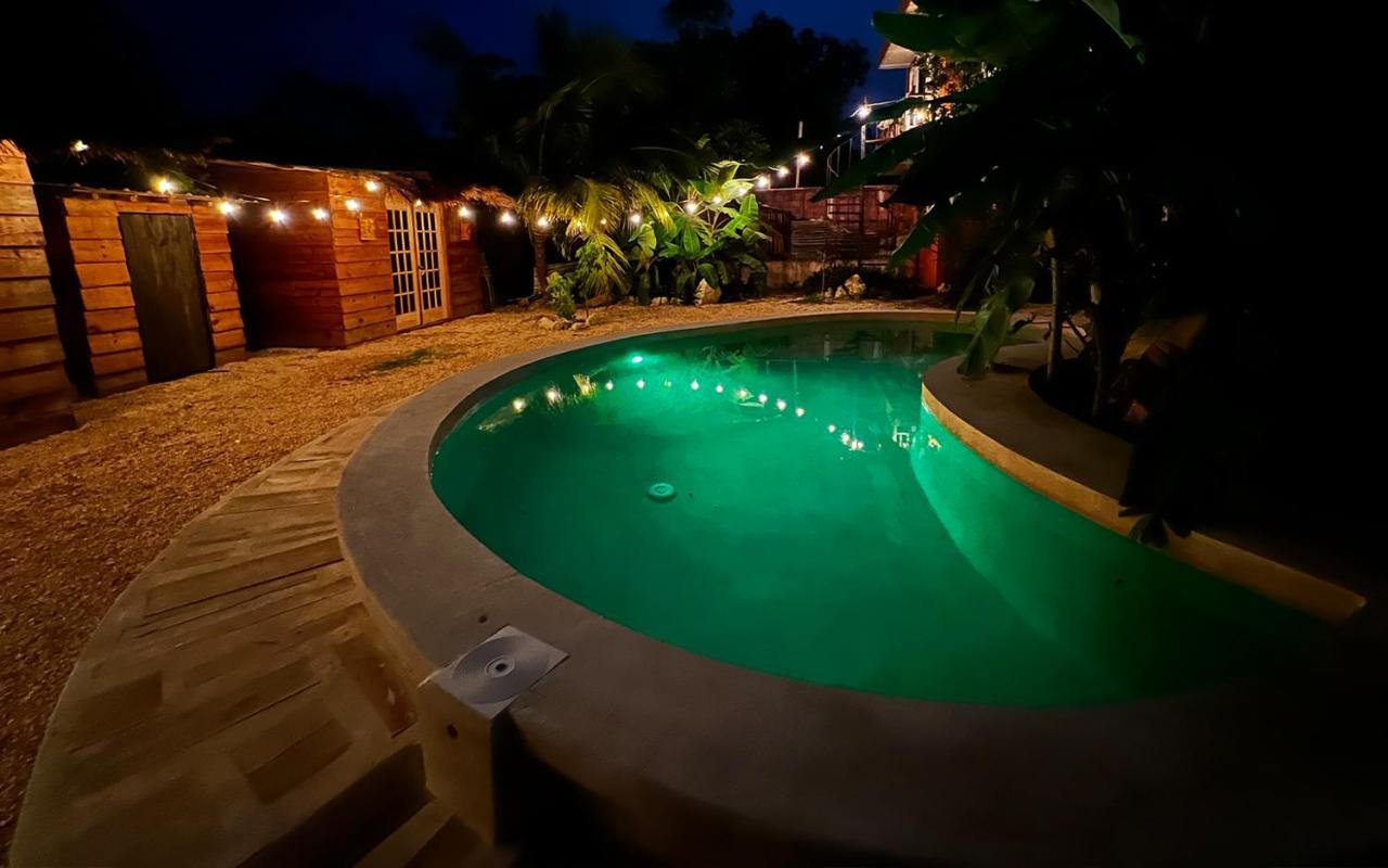 Luhme Tulum Hostel Exterior photo