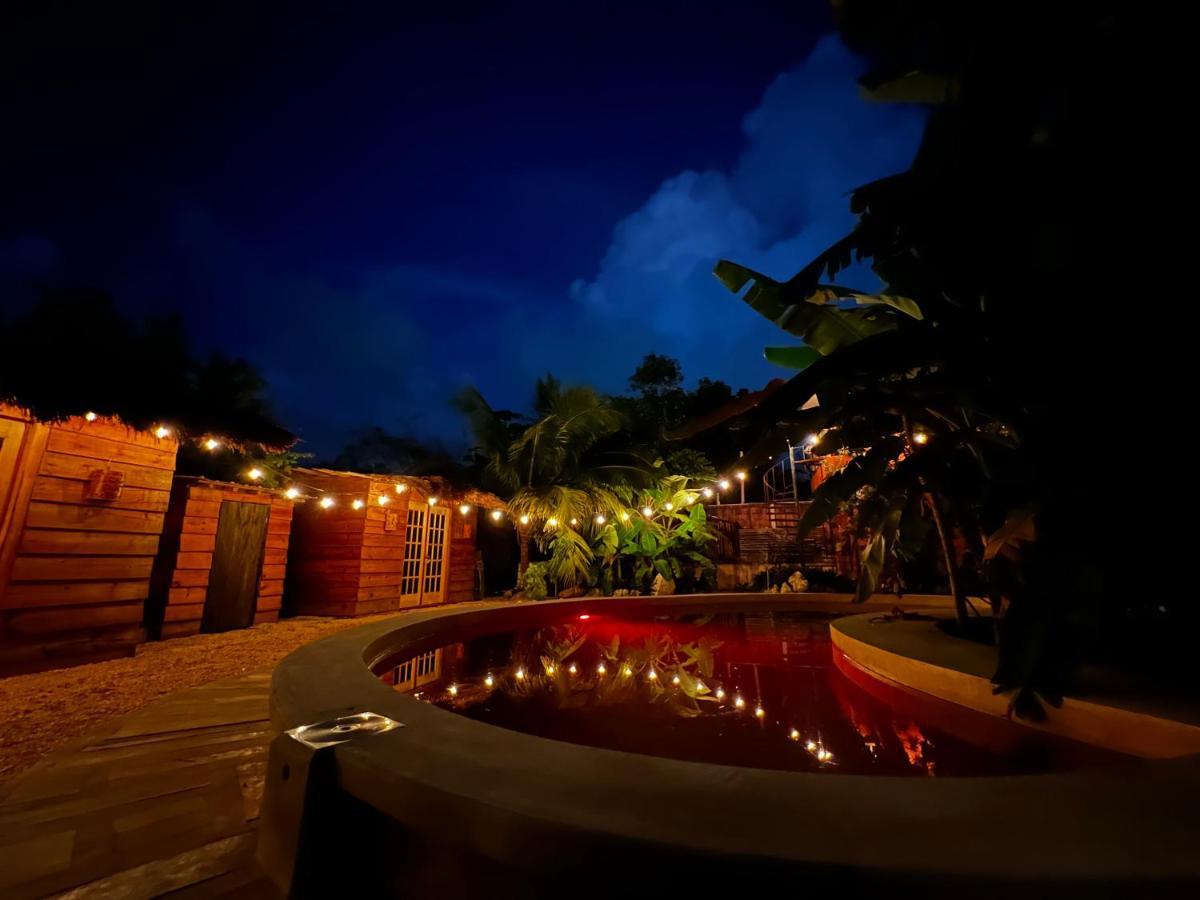 Luhme Tulum Hostel Exterior photo
