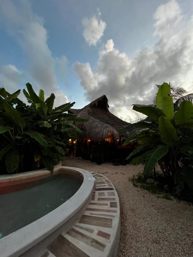 Luhme Tulum Hostel Exterior photo