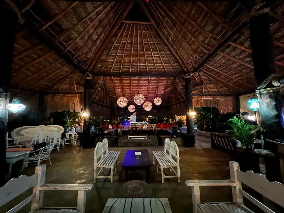 Luhme Tulum Hostel Exterior photo