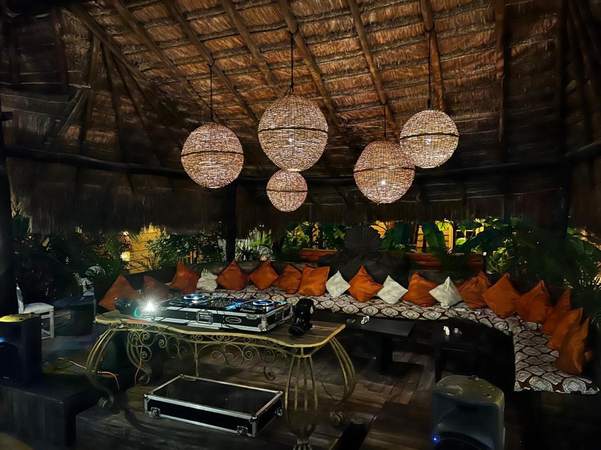 Luhme Tulum Hostel Exterior photo