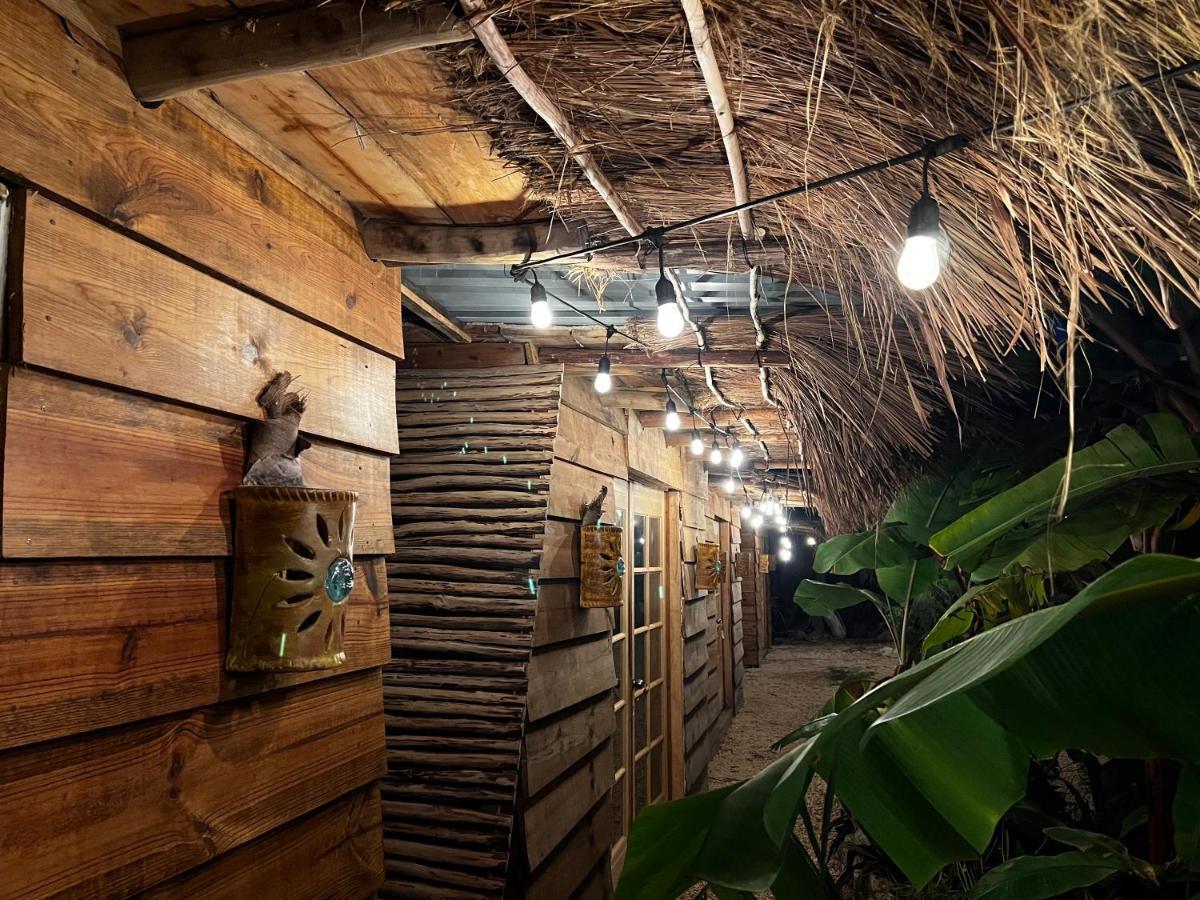 Luhme Tulum Hostel Exterior photo