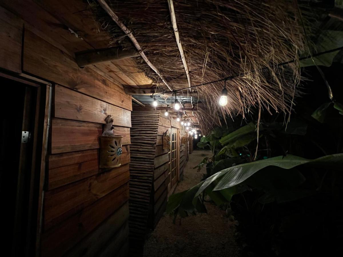 Luhme Tulum Hostel Exterior photo