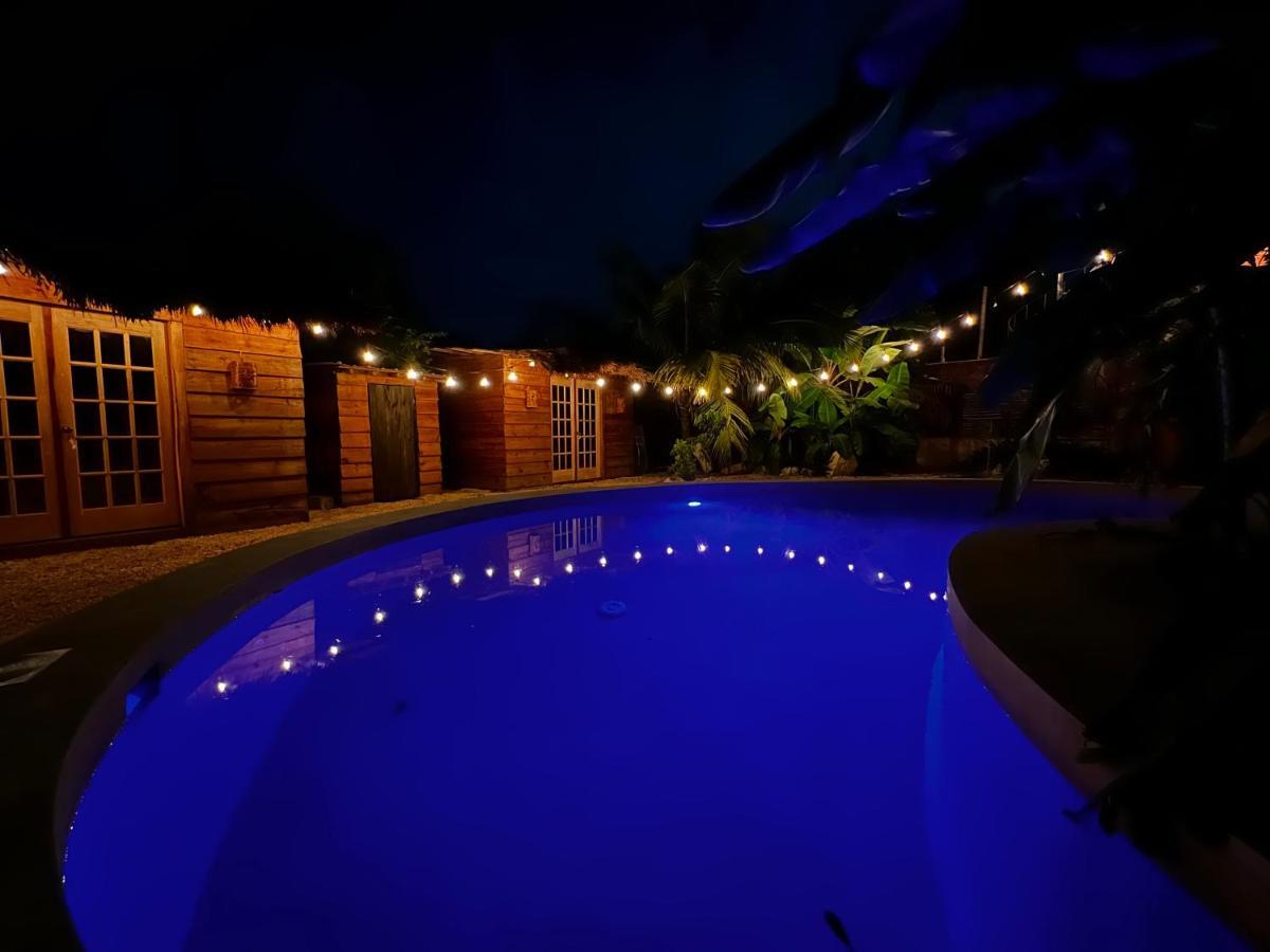 Luhme Tulum Hostel Exterior photo