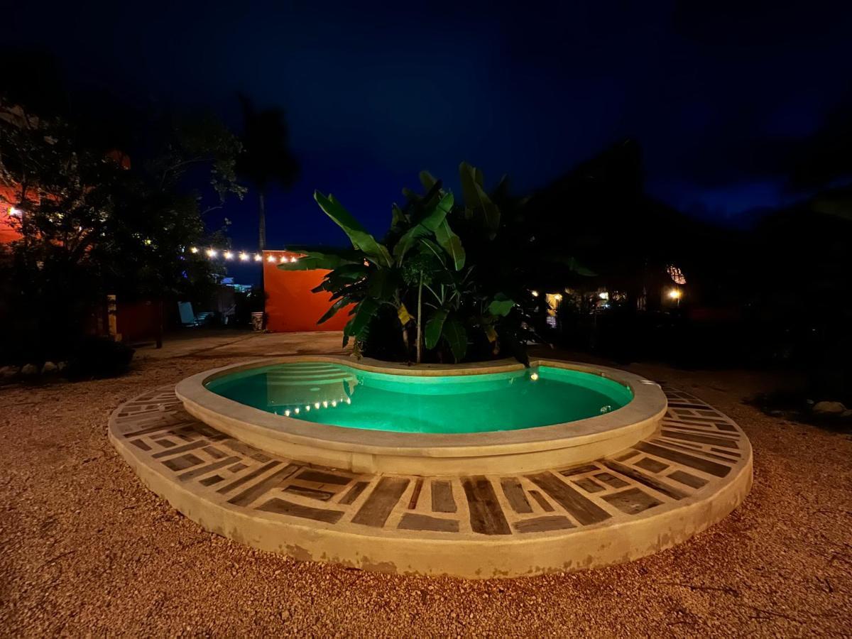 Luhme Tulum Hostel Exterior photo