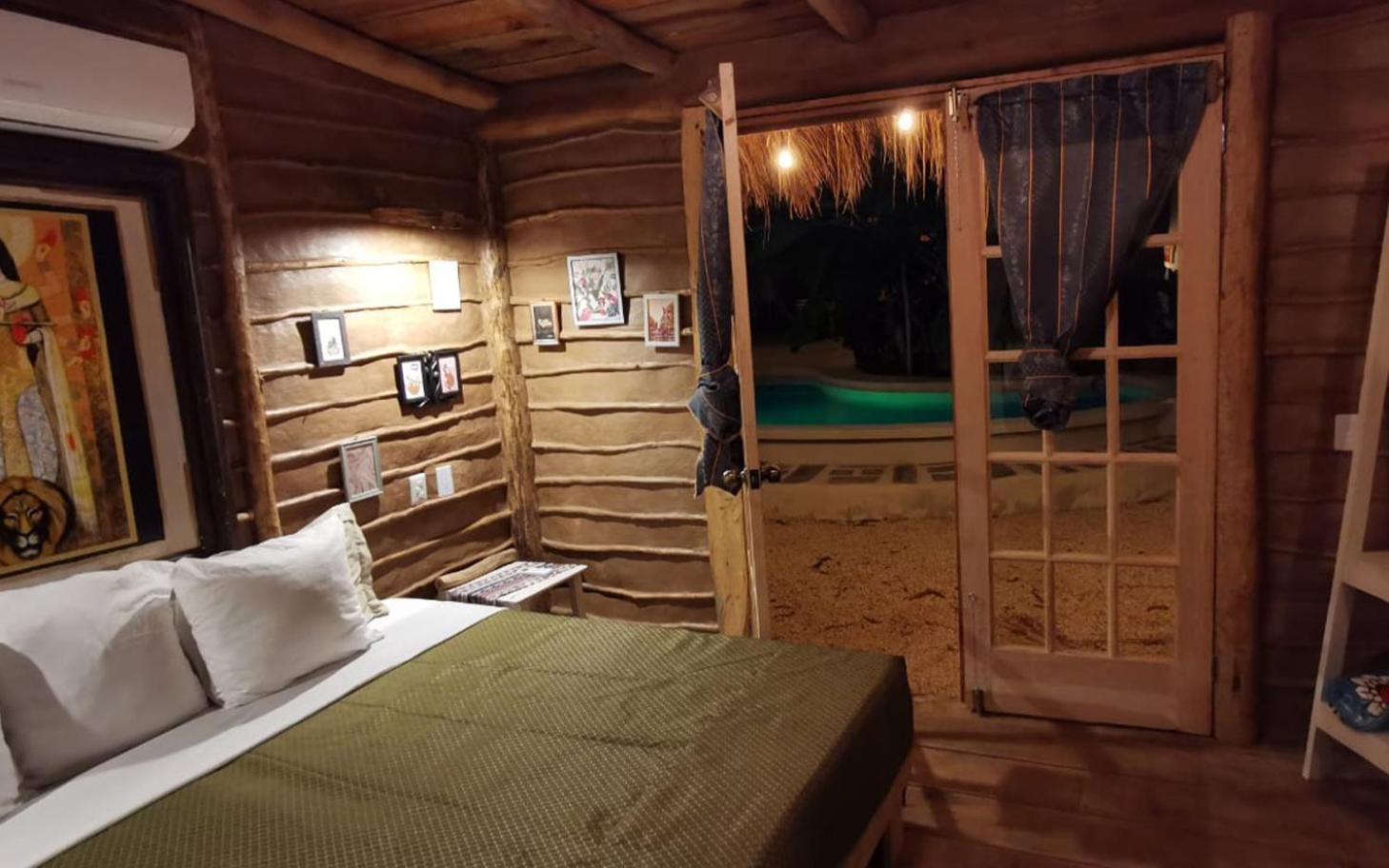Luhme Tulum Hostel Room photo